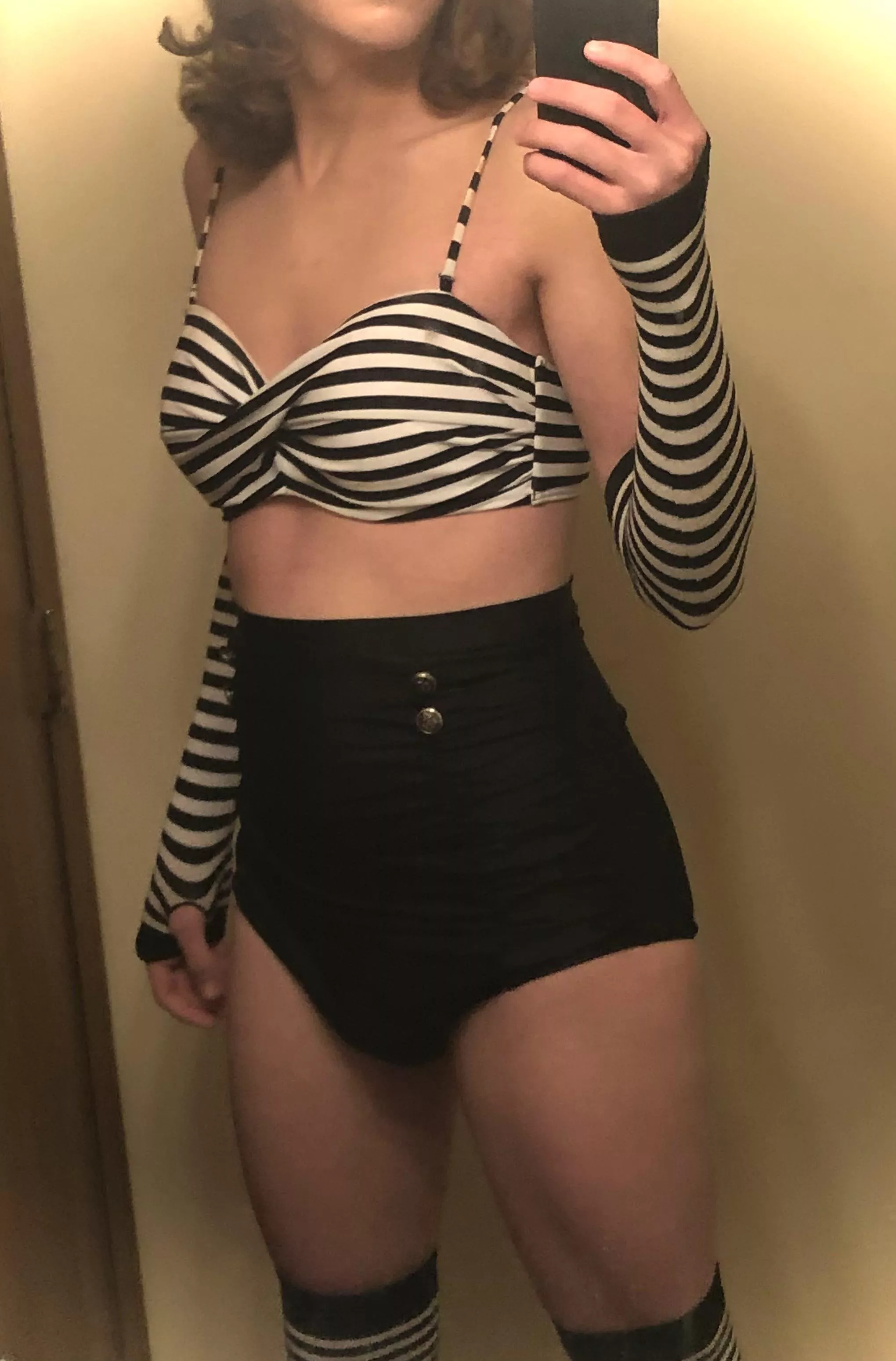 Anyone fancy a swim?