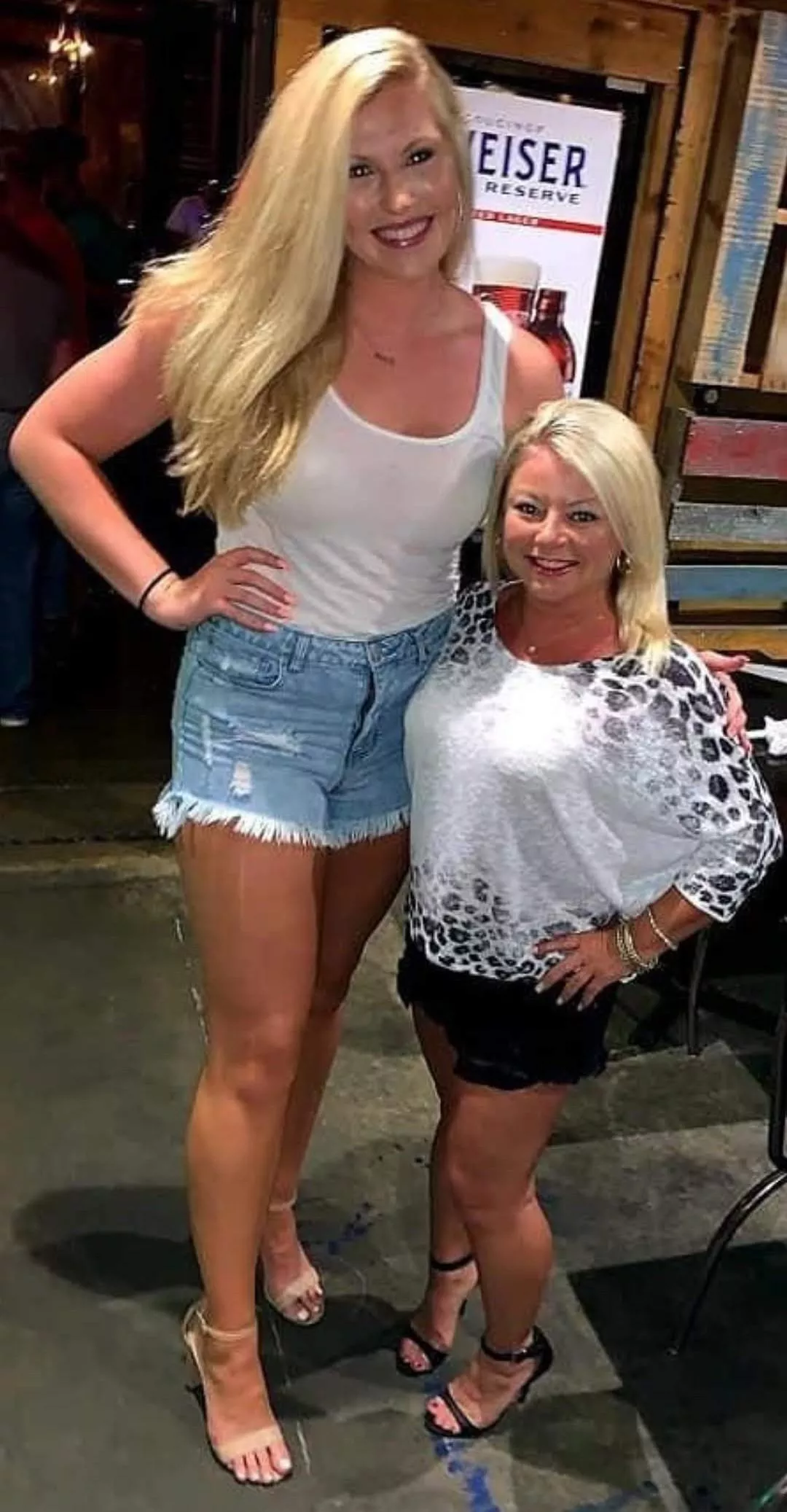 Boob height