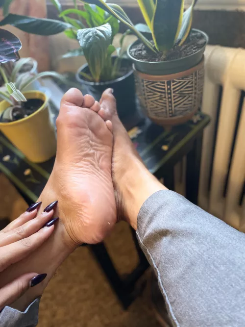 Can you count all my wrinkly waves?