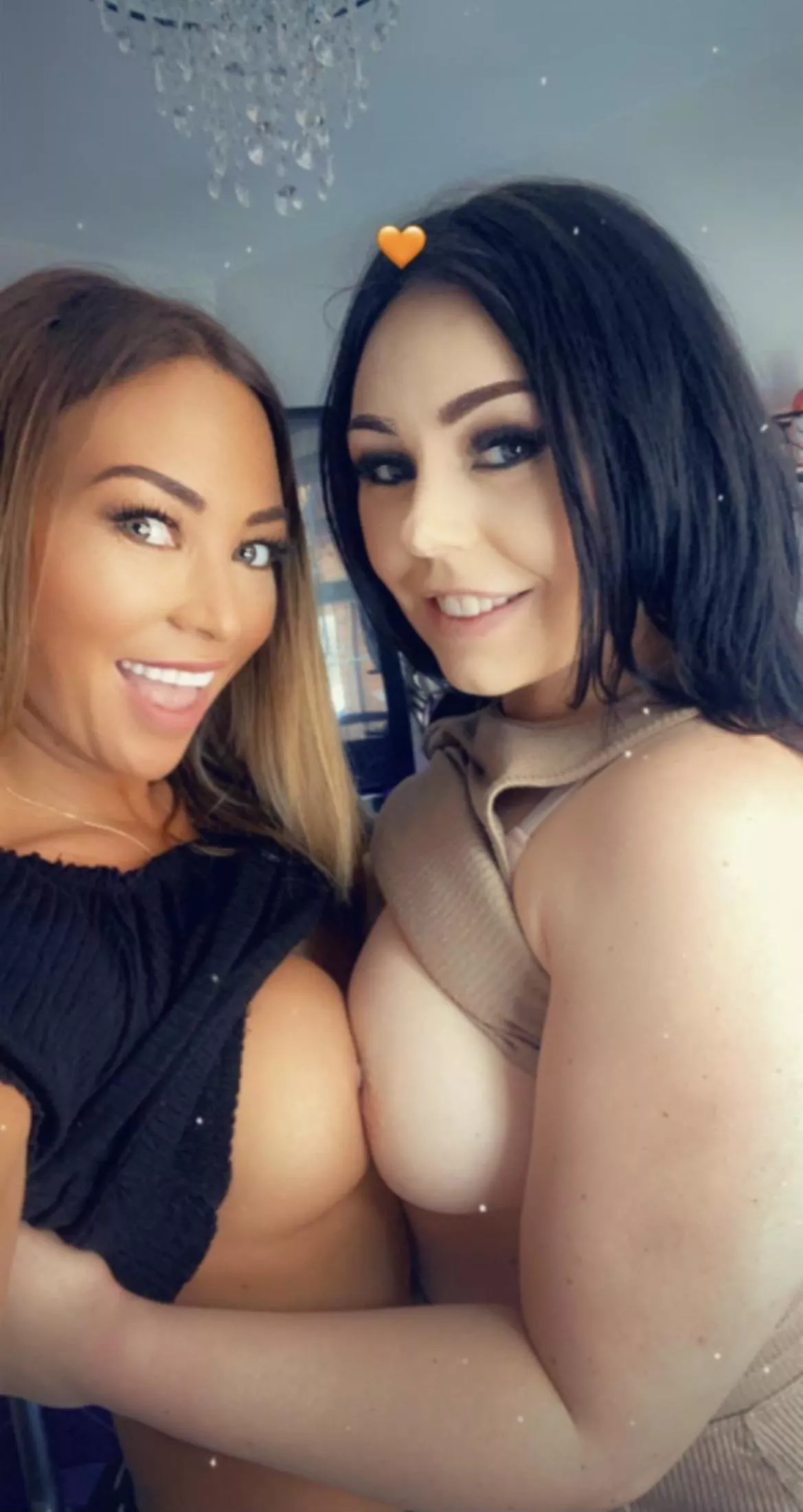 Chav besties 🔥😍