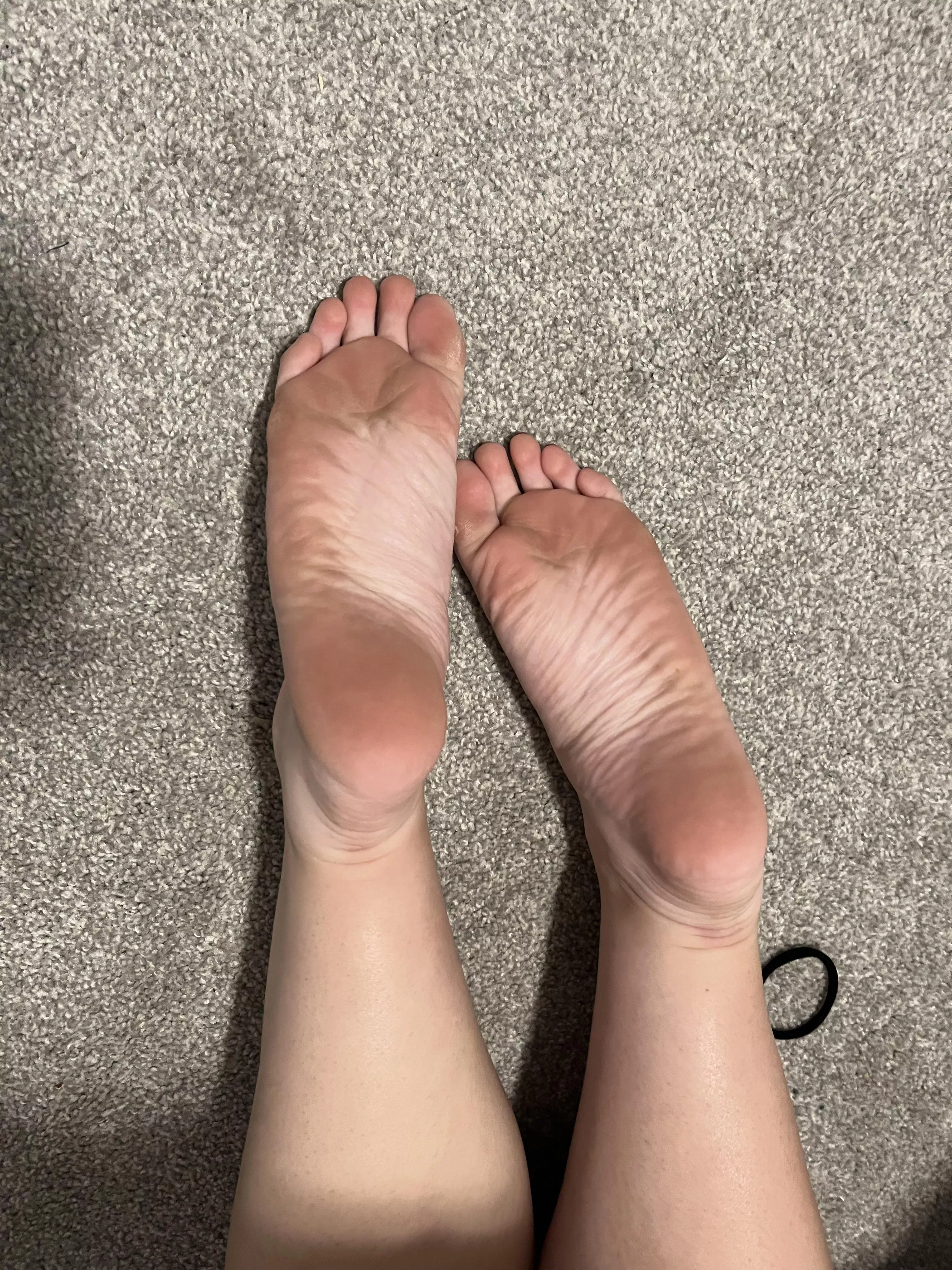 come join the fun 😈🦶💜