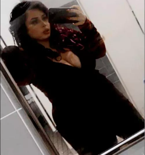 Dirty Mirror typa THICC