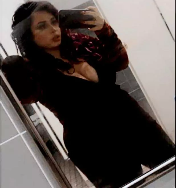 Dirty Mirror typa THICC