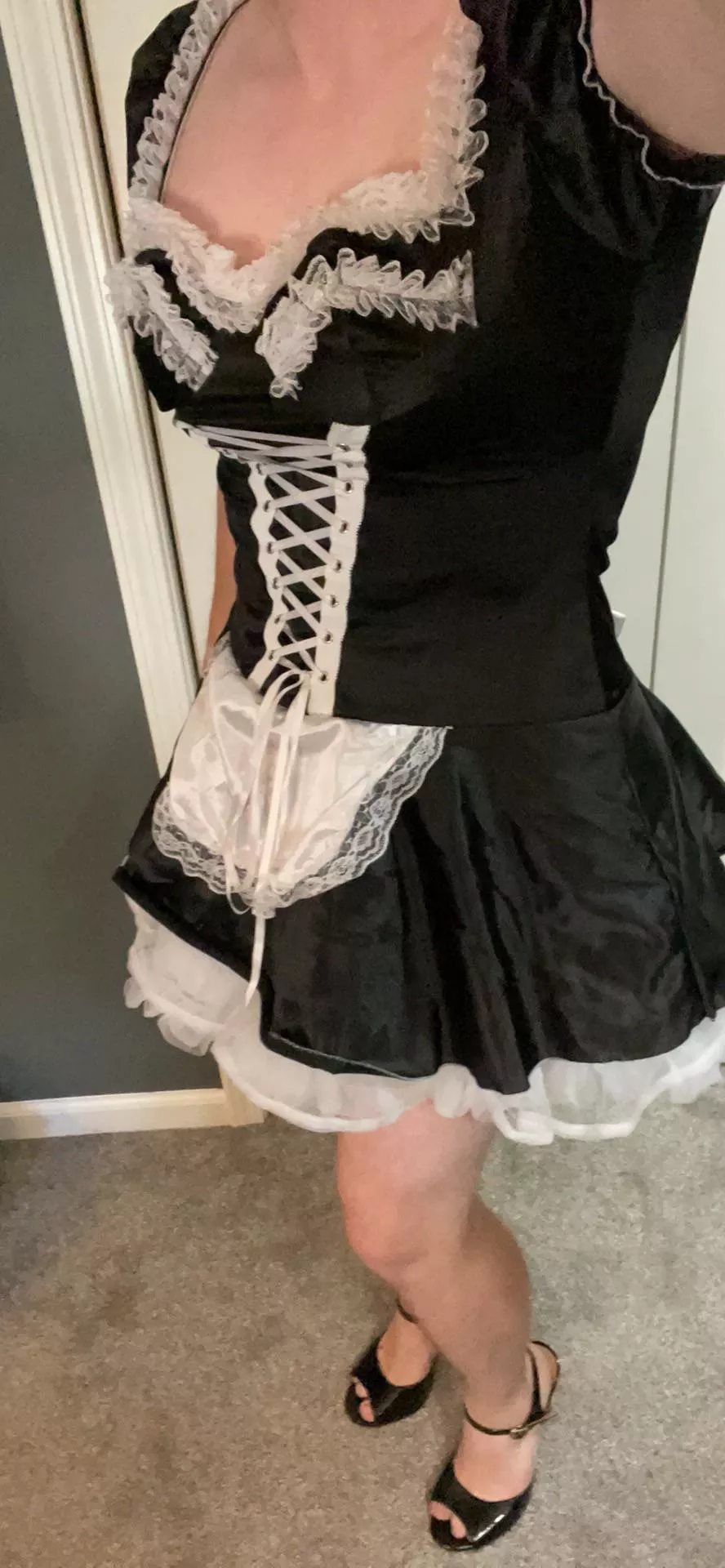 Do I look submissive enough? 🥺