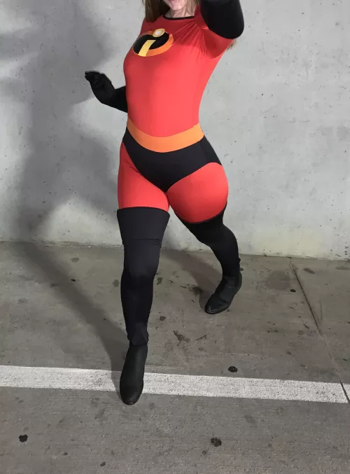 elastigirl has entered the chat ✨ o[f] on my page! message me for a discount code🤑
