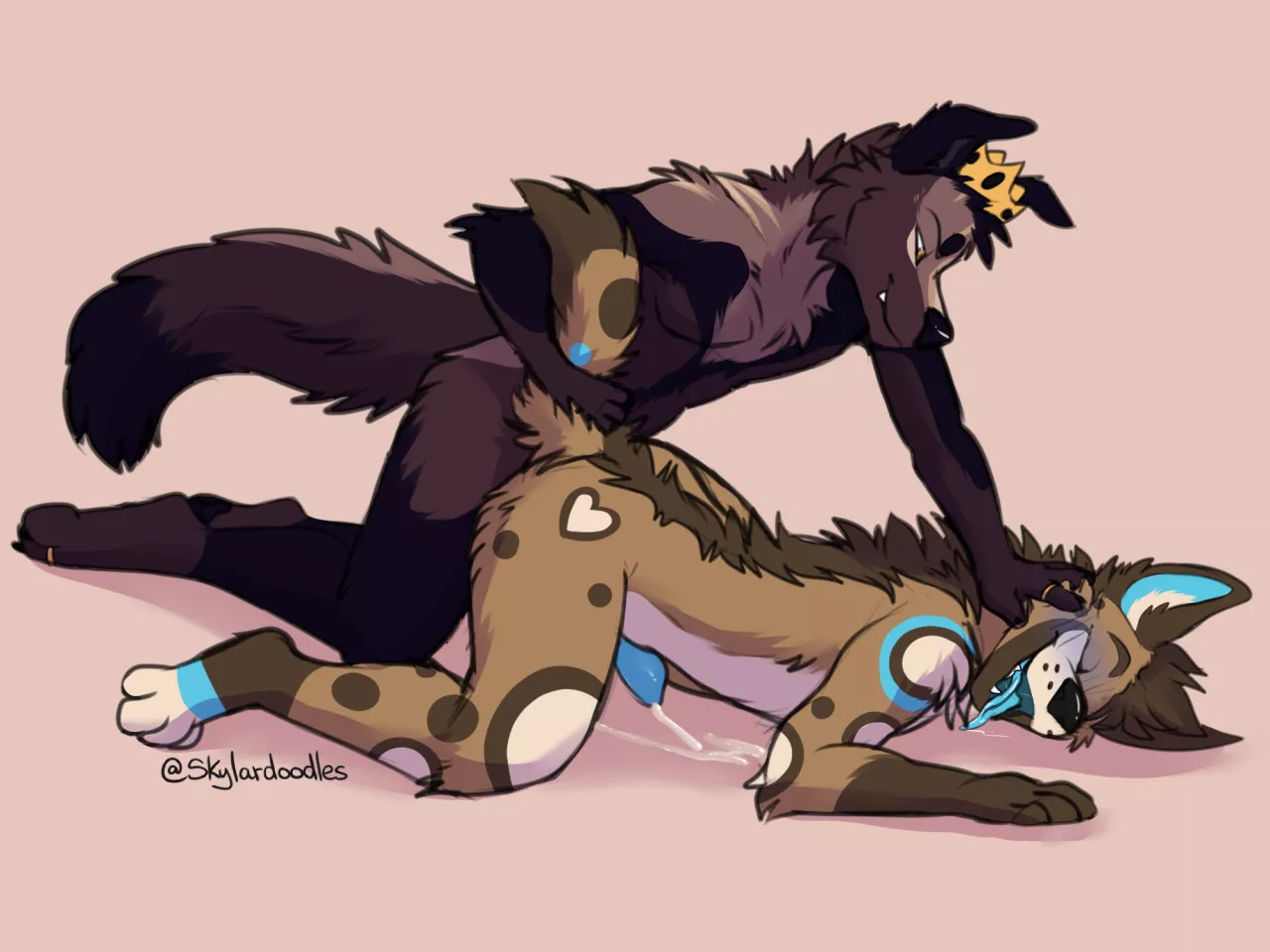 Face Down (RedFeatherStorm)