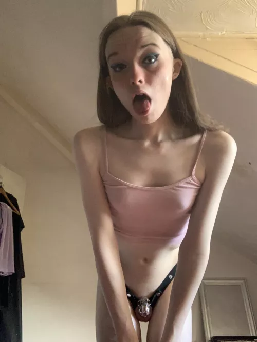 Force feed me? Pwetty please? I’ll beg if I have to