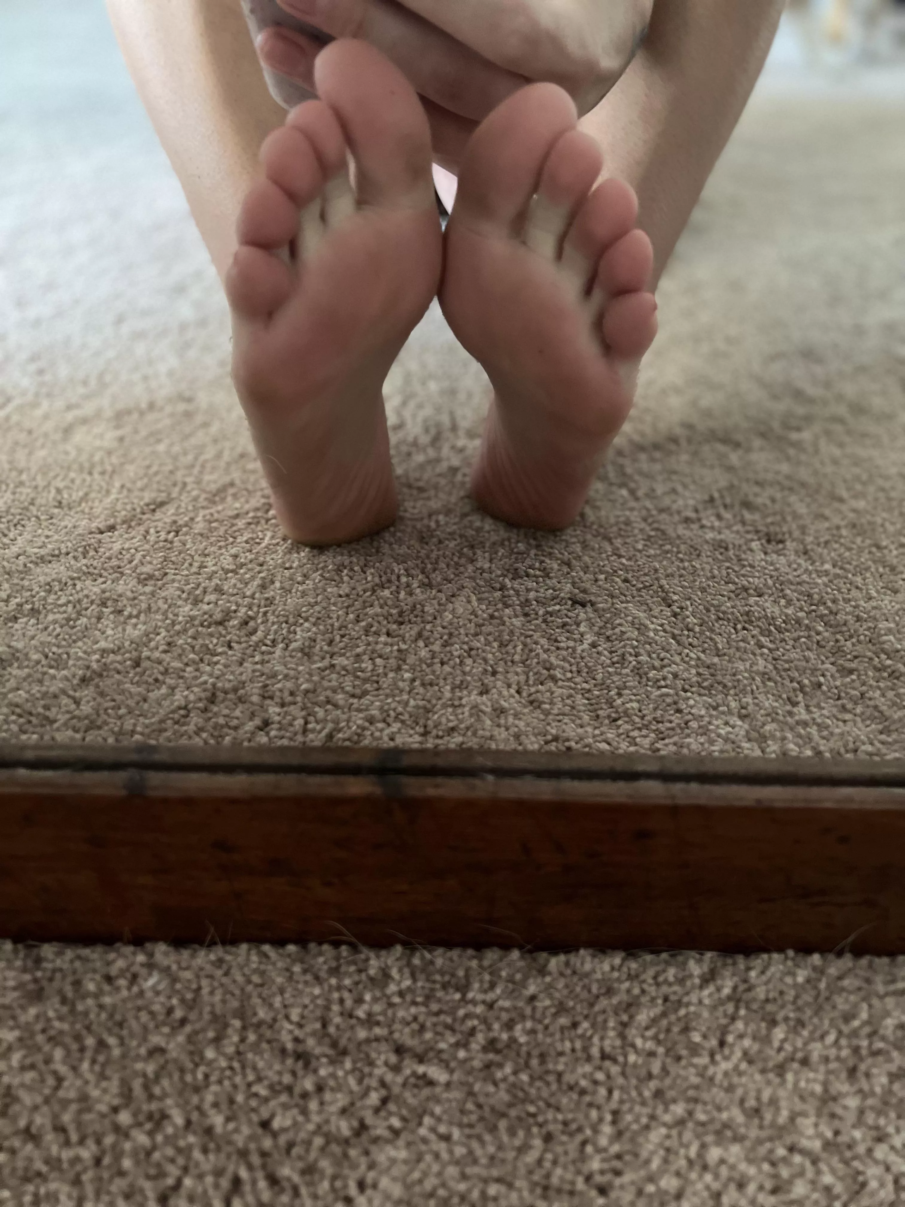 Full of soles