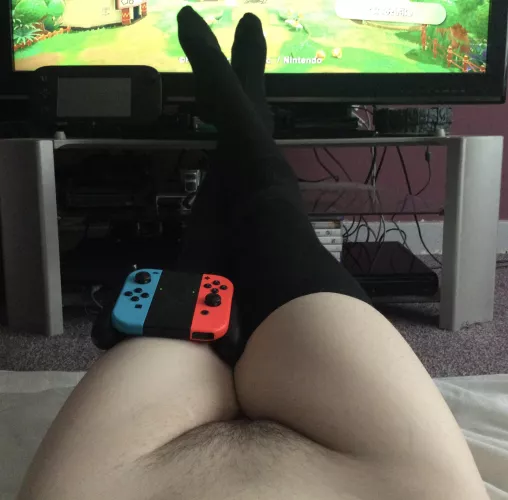 Gamergirl uwu ❤️