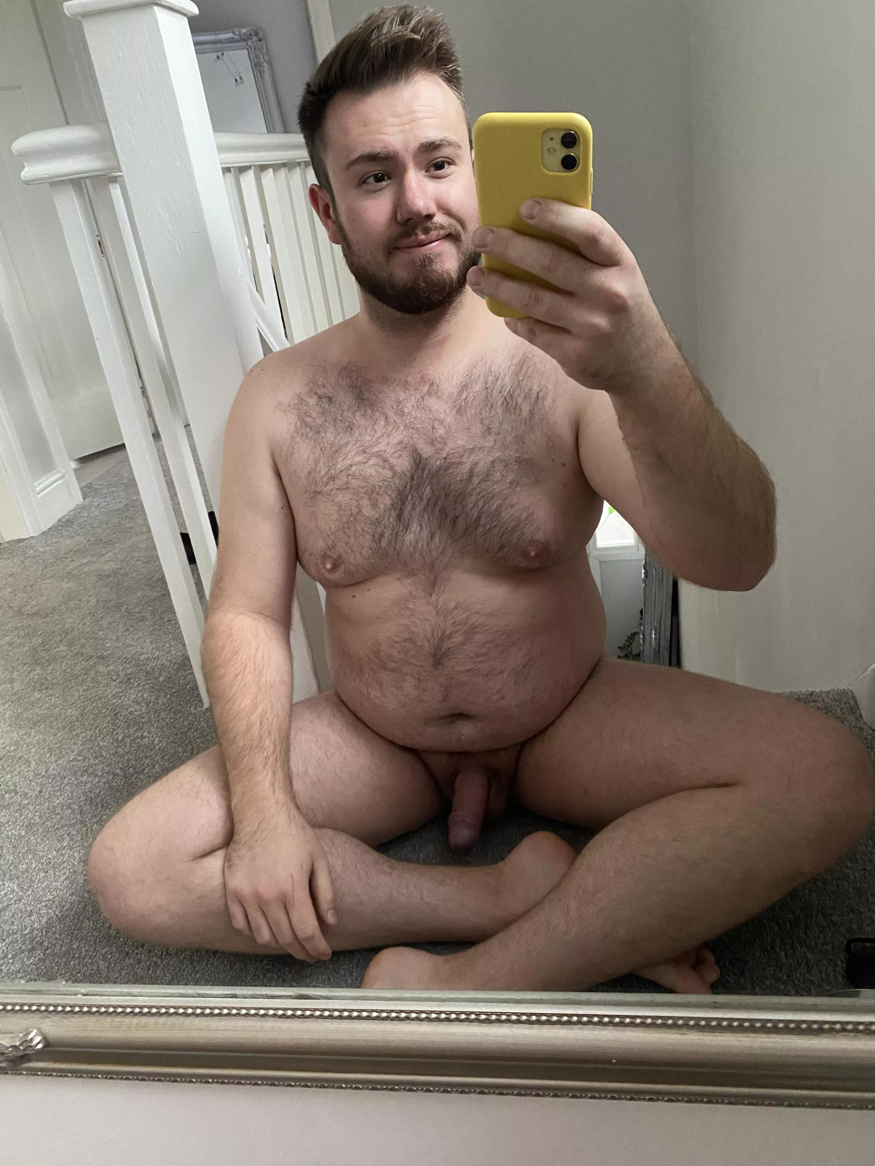 Good morning! I hope you all have a lovely day 😊