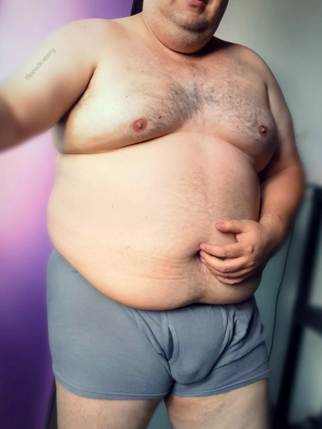 Grey XXL boxer briefs😋