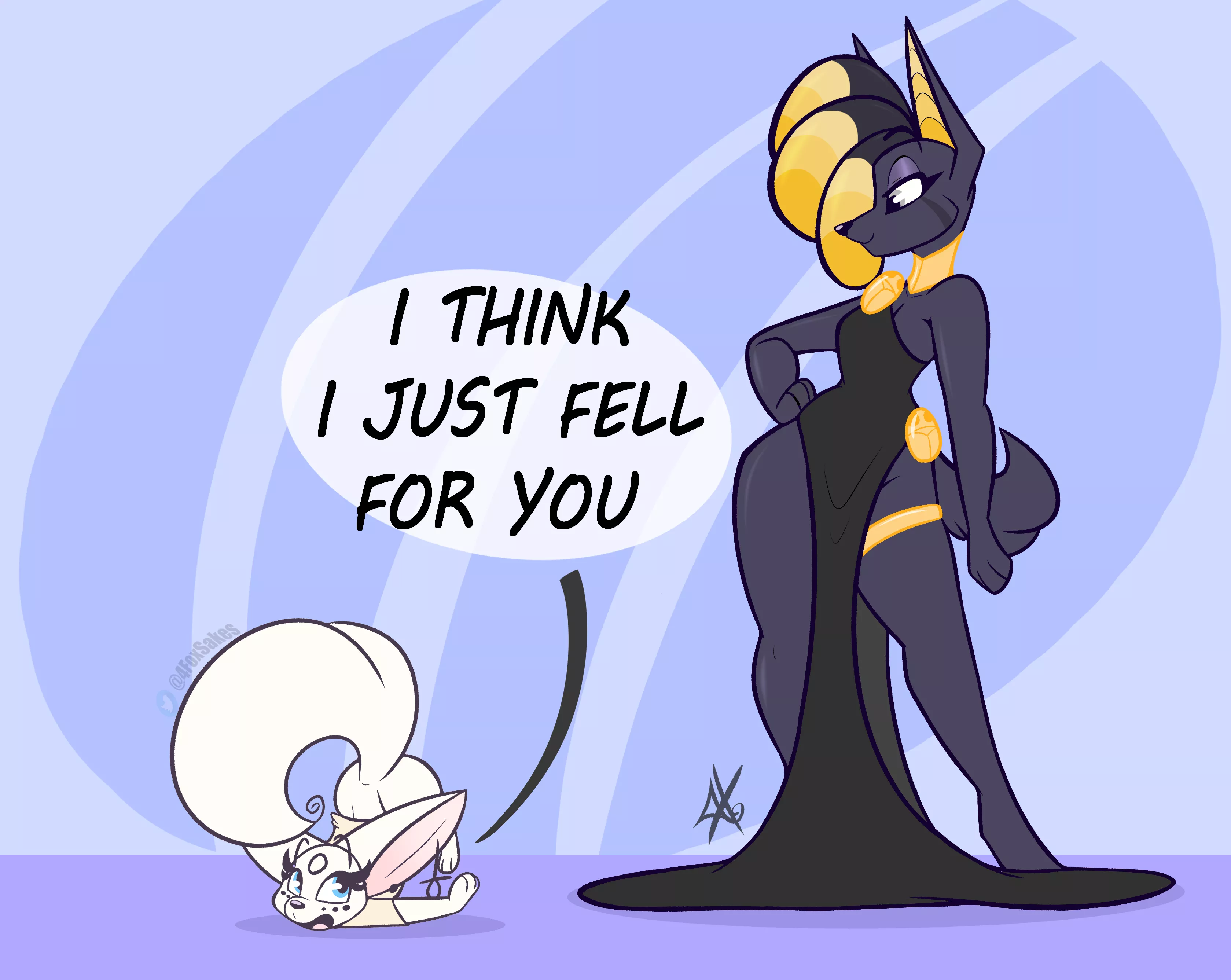 He loves her so much~ ❤️