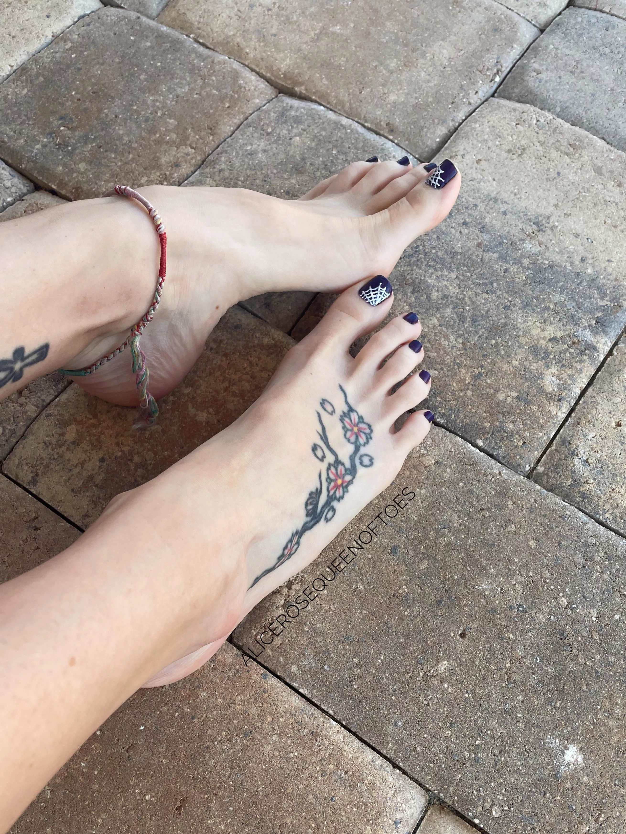 Help me solve the equation… you + my feet = x … What is x?🤔