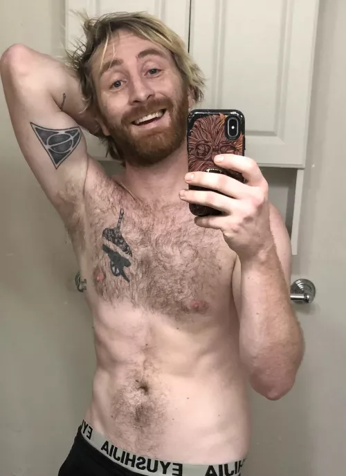 Here’s a little more, and a little less. Hope you don’t mind too much.