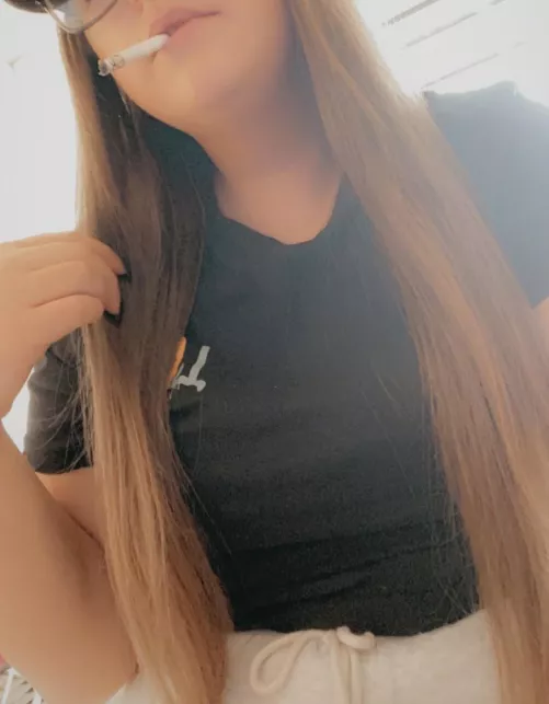 Hope you like a girl with a bit of an attitude 😈