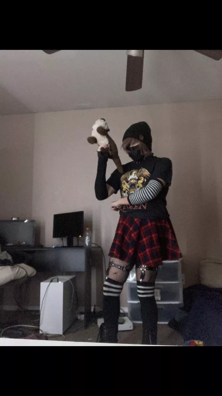 I can’t figure out how to reload my otter :(