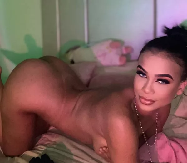 I don’t try to be sexy, sexy tries to be me.