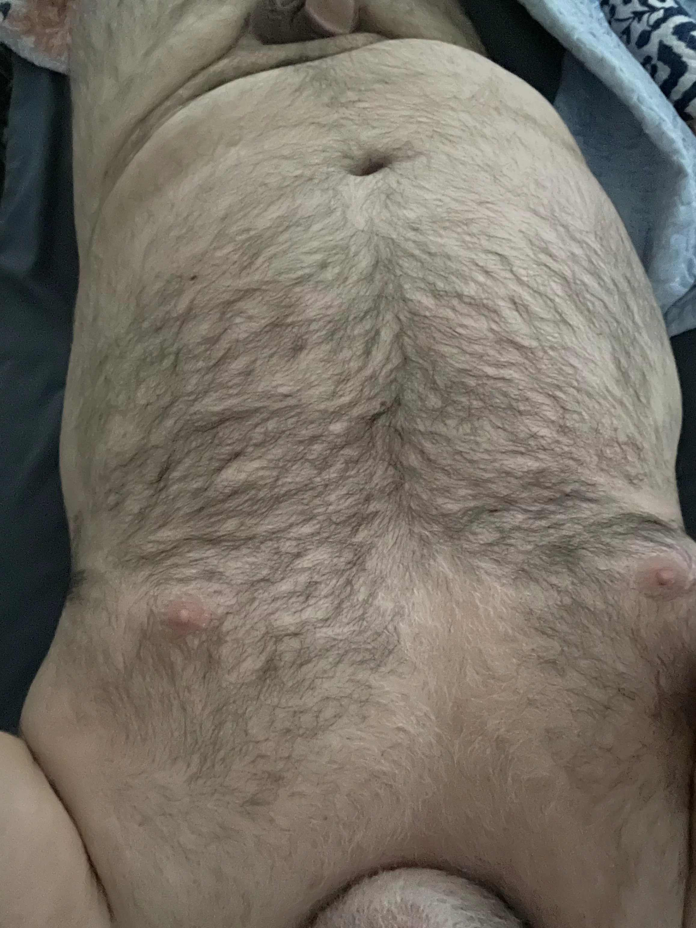 I need someone to get me out of bed…or join me.