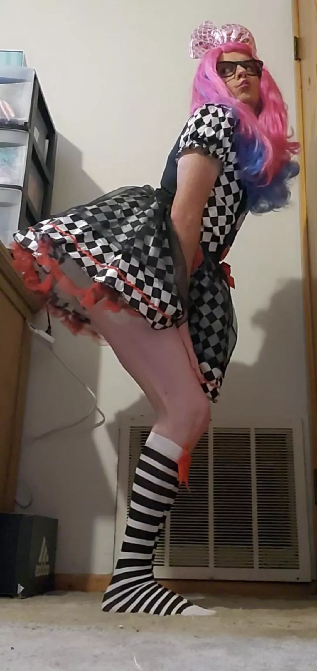 i promise i wasnt playing Daddy 🥺 i was being a good girl🥺