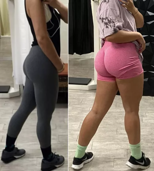 I understand people are skeptical on here, but here’s more proof its me in both pics ;) same exact mirror, 5 years apart !