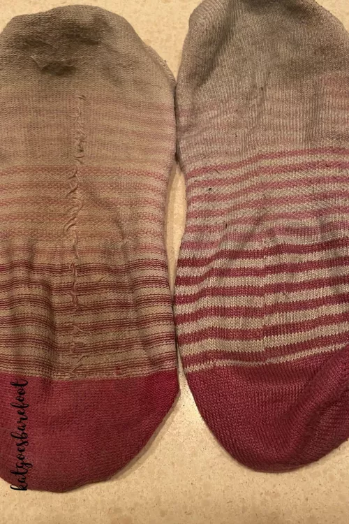 I wore these for two weeks - you can’t even imagine all the goodness they contain