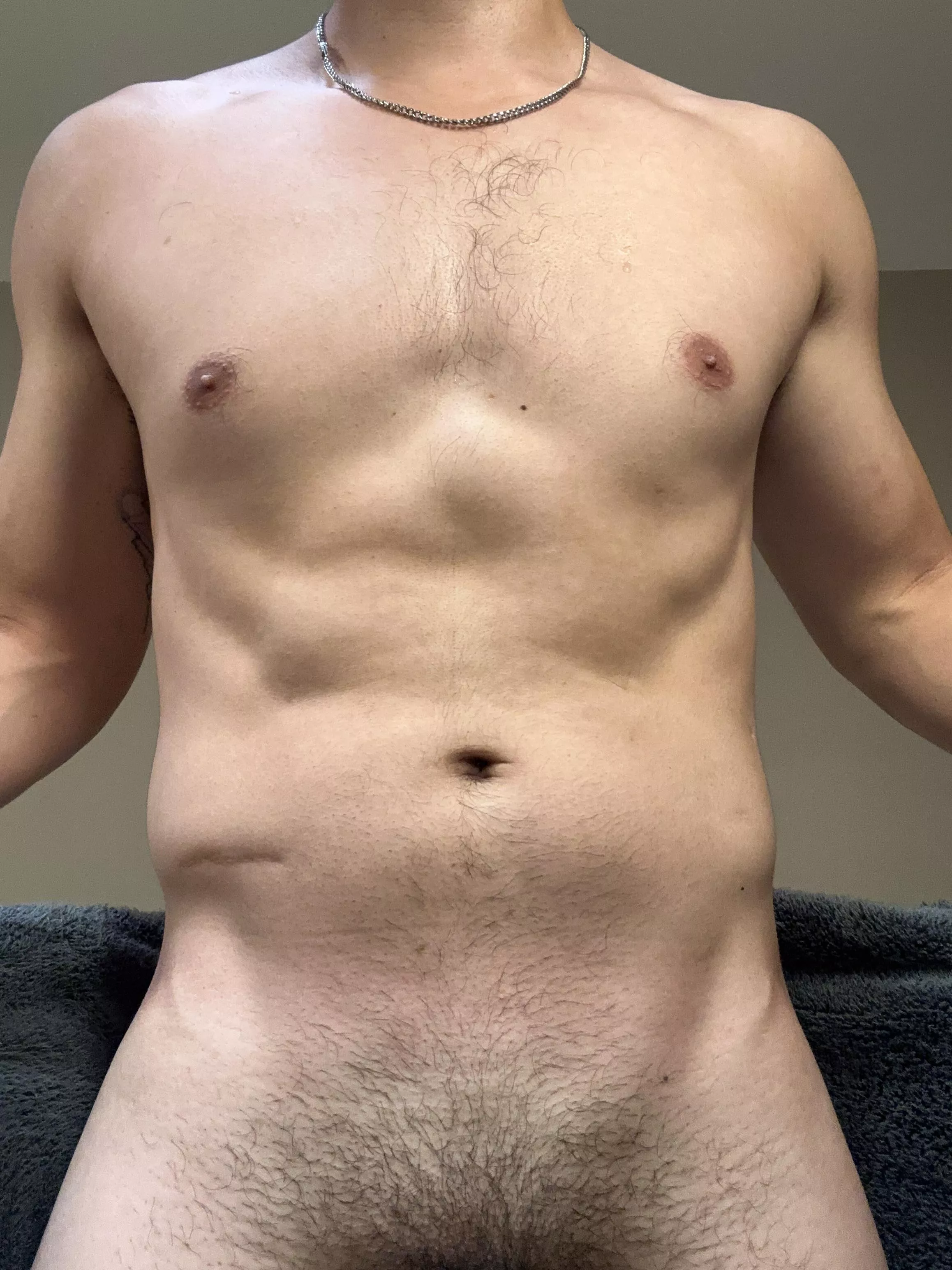 I’m always looking for good head after the gym