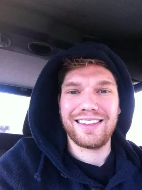 I’m pretty sure they call this a selfie