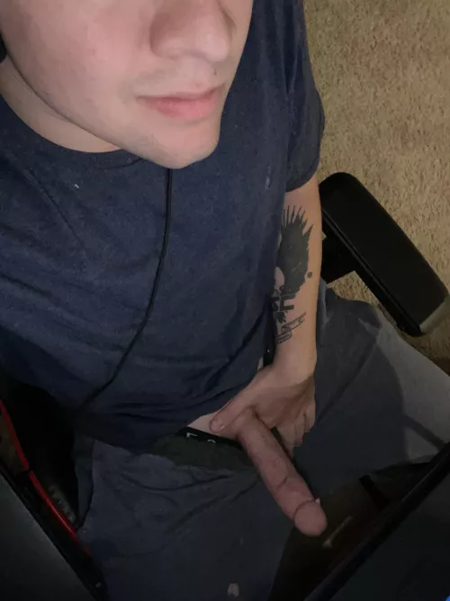 Is it bad that I’m always hard?