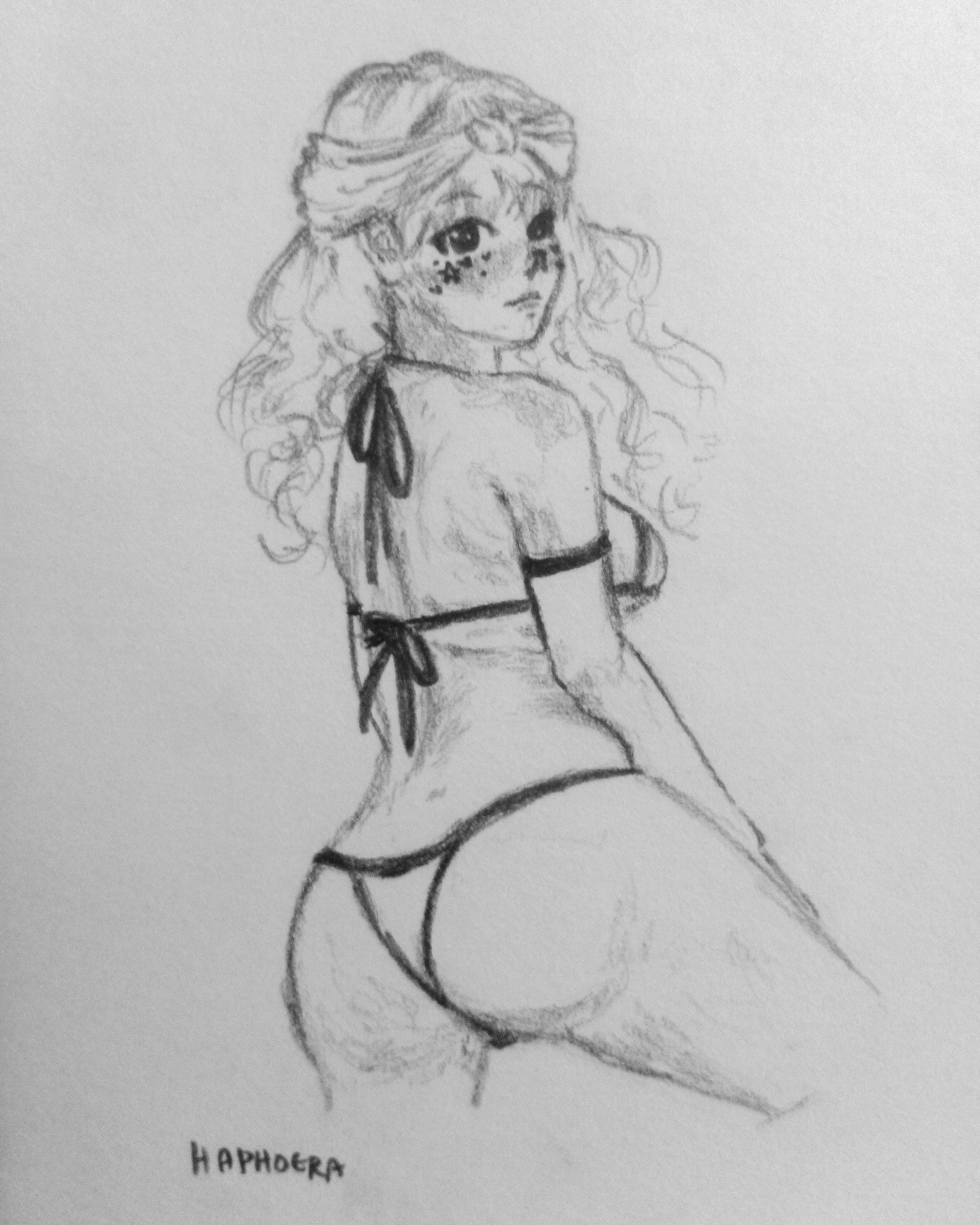 Just a Suki fanart :> I think this is the Turbo Skunk outfit set, I really like how it turned out she's so cute ‎(✿˘˘✿)