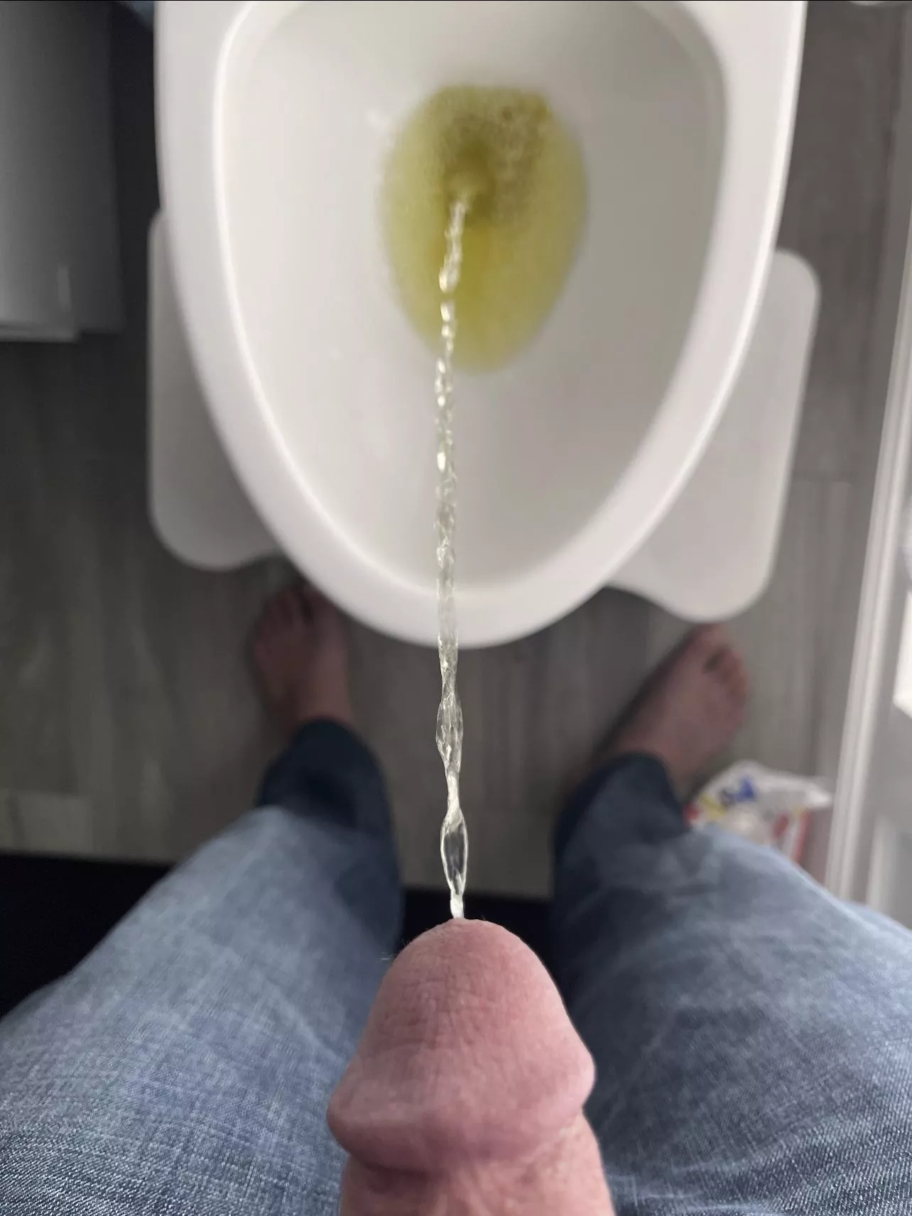 Just thought it was a nice view. What do you think