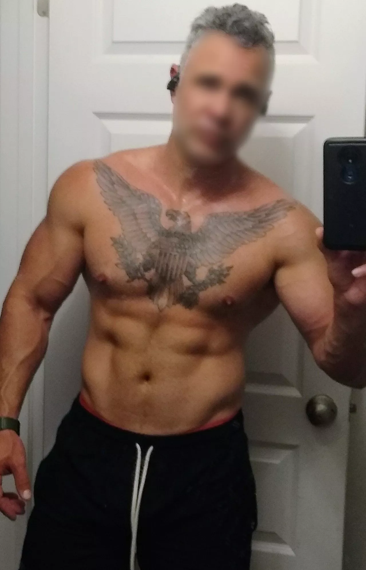 Just want to watch someone ride him hard and the whole night [41M]