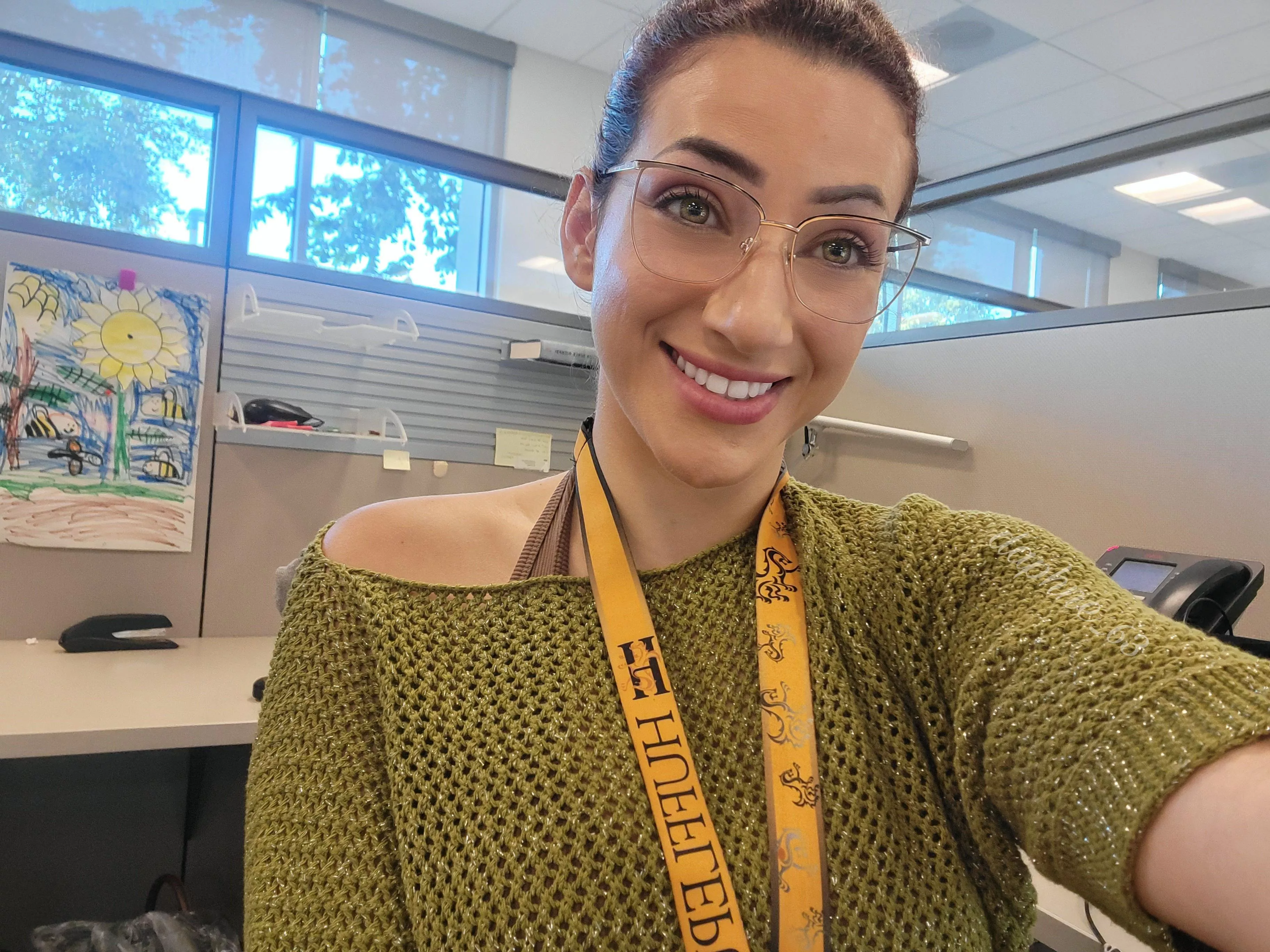 Just your frieny scientist with you a (f)antastic day!