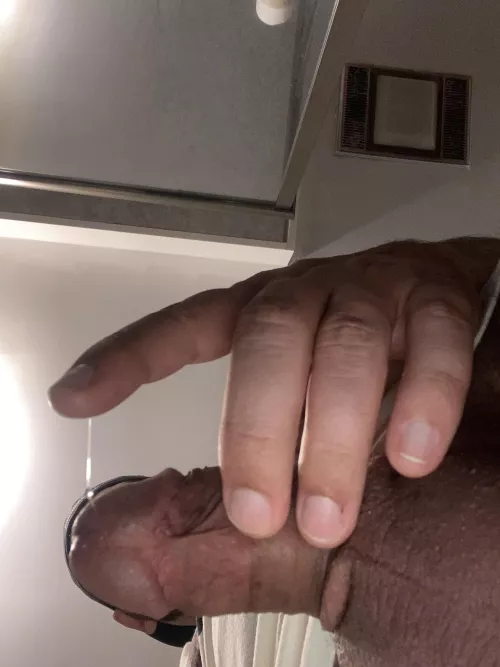 Lately, I produce record amounts of precum (37M)