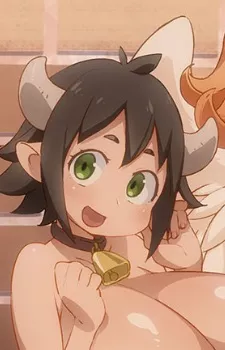 LF color source 1girl, cowgirl, breasts out