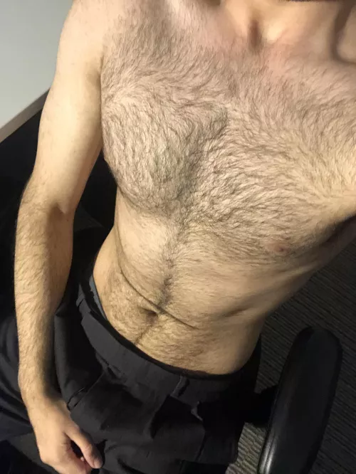 [M22] Guess you could say I’ve really grown into my fur