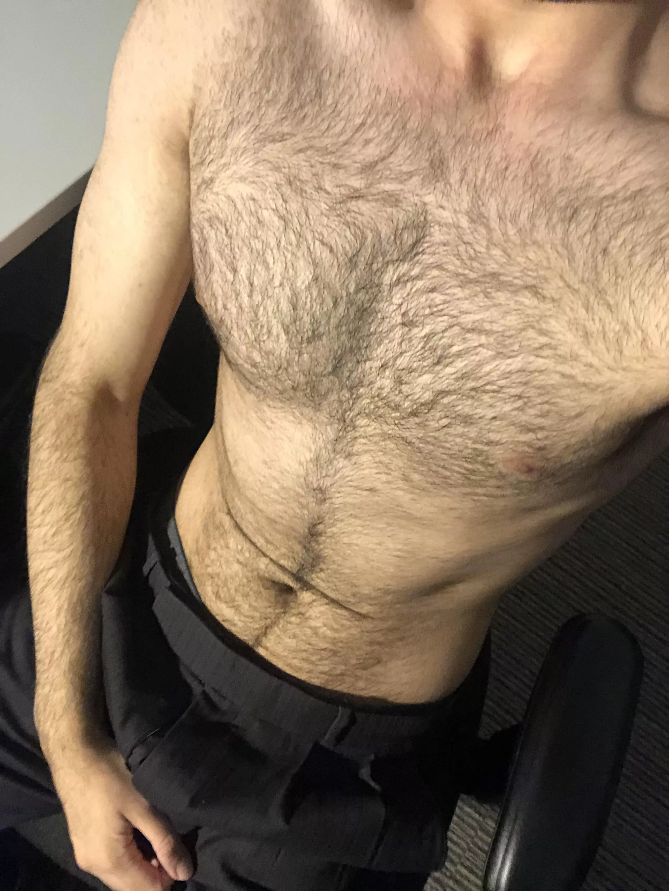 [M22] Guess you could say I’ve really grown into my fur