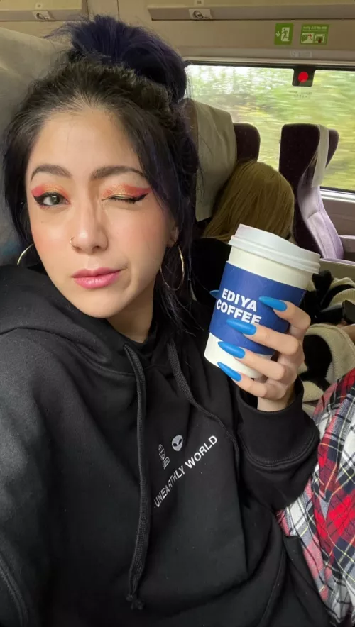 Matching with coffee