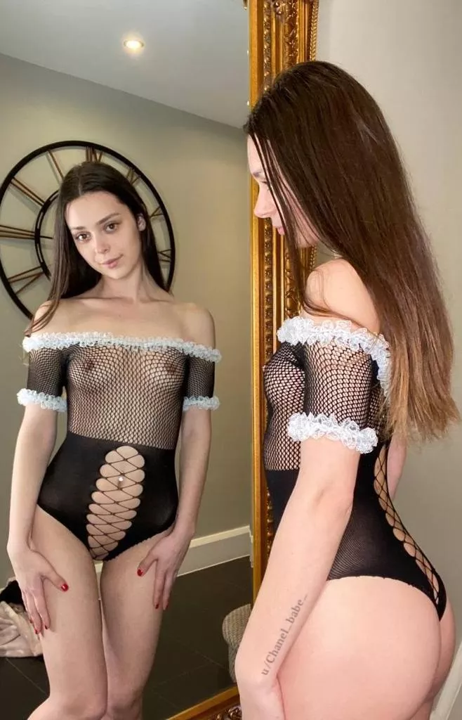 My boobs are tiny and so is the rest of me