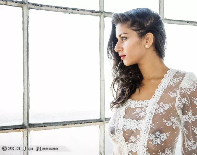 My favorite color: See through