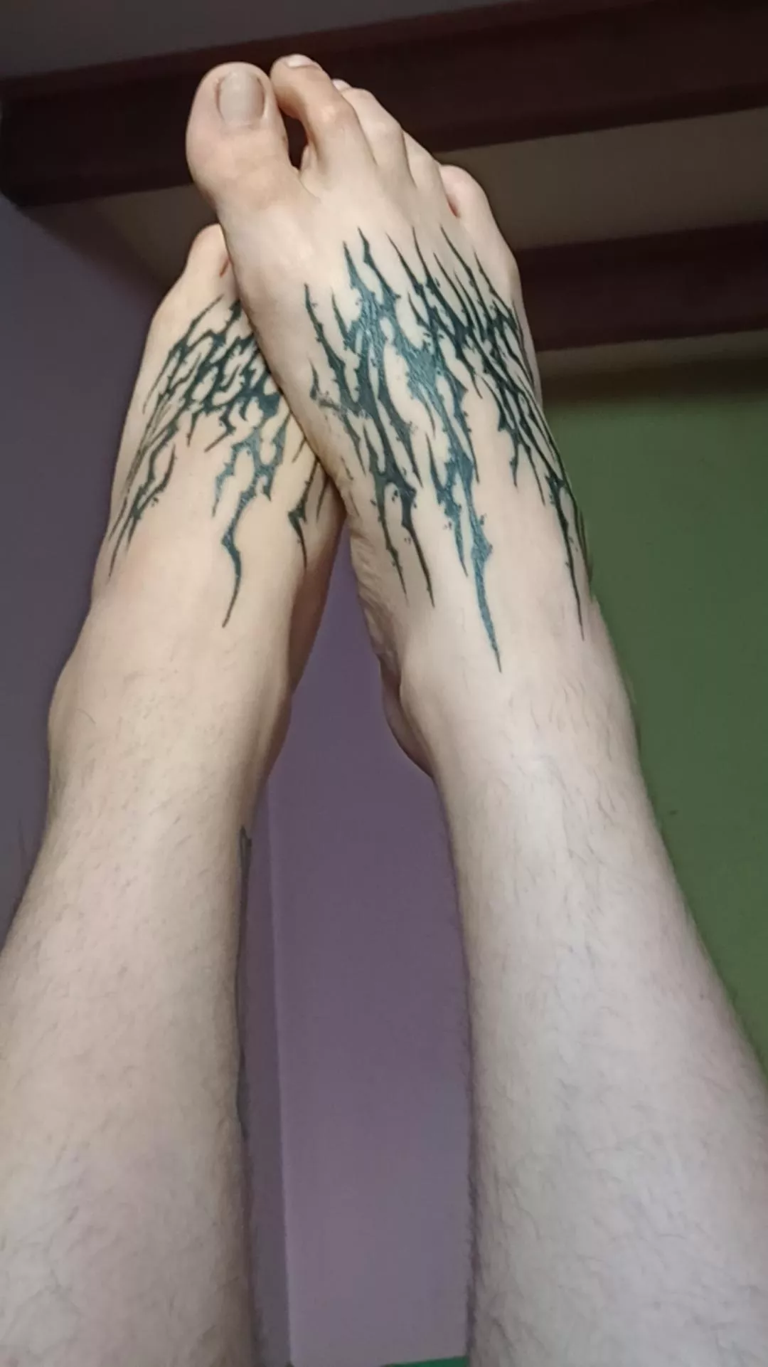 My lovely tattoos 🔥