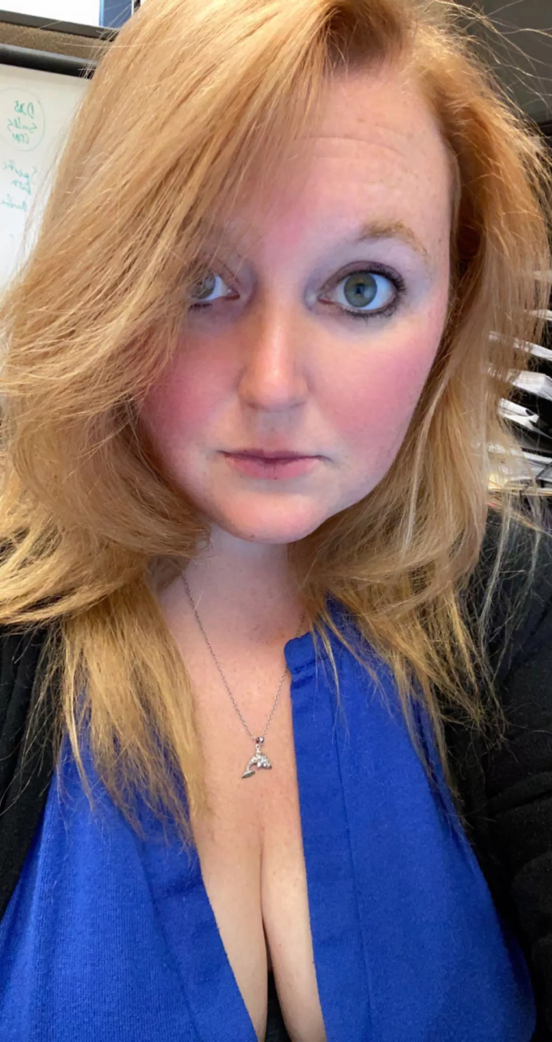 Not NSFW but I felt pretty ❤️