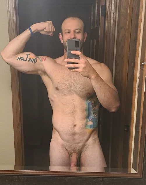 One Love, one cock, let's get together and feel all right 🎵