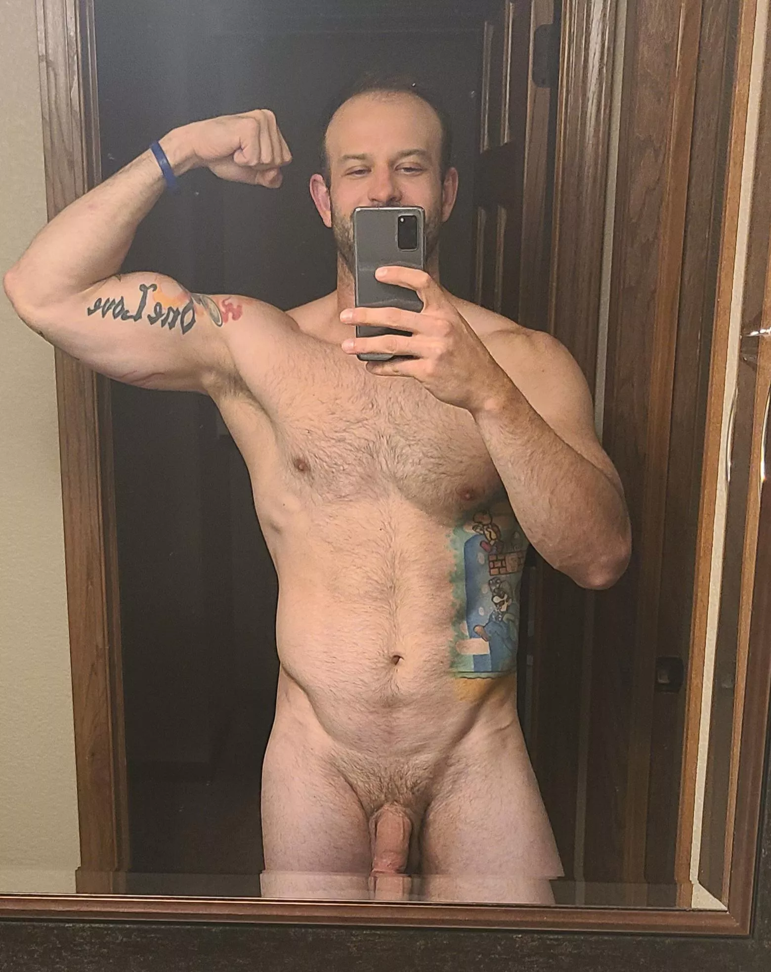 One Love, one cock, let's get together and feel all right 🎵