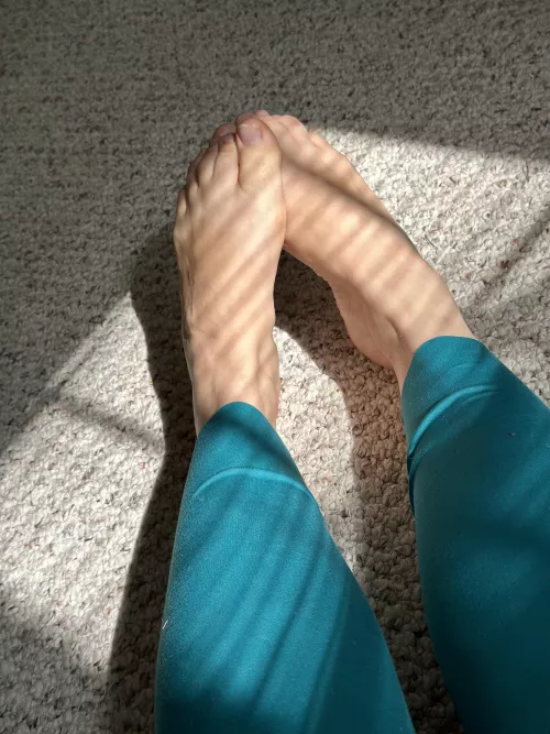 Pedi time! What color should I get?