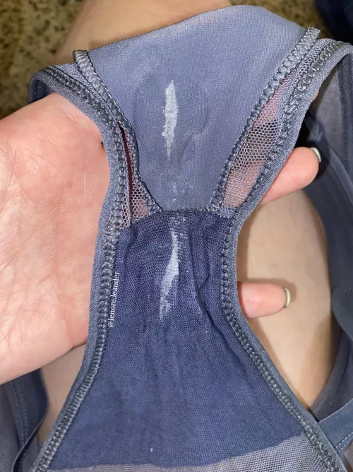 Perfectly sheer 😏 [selling]