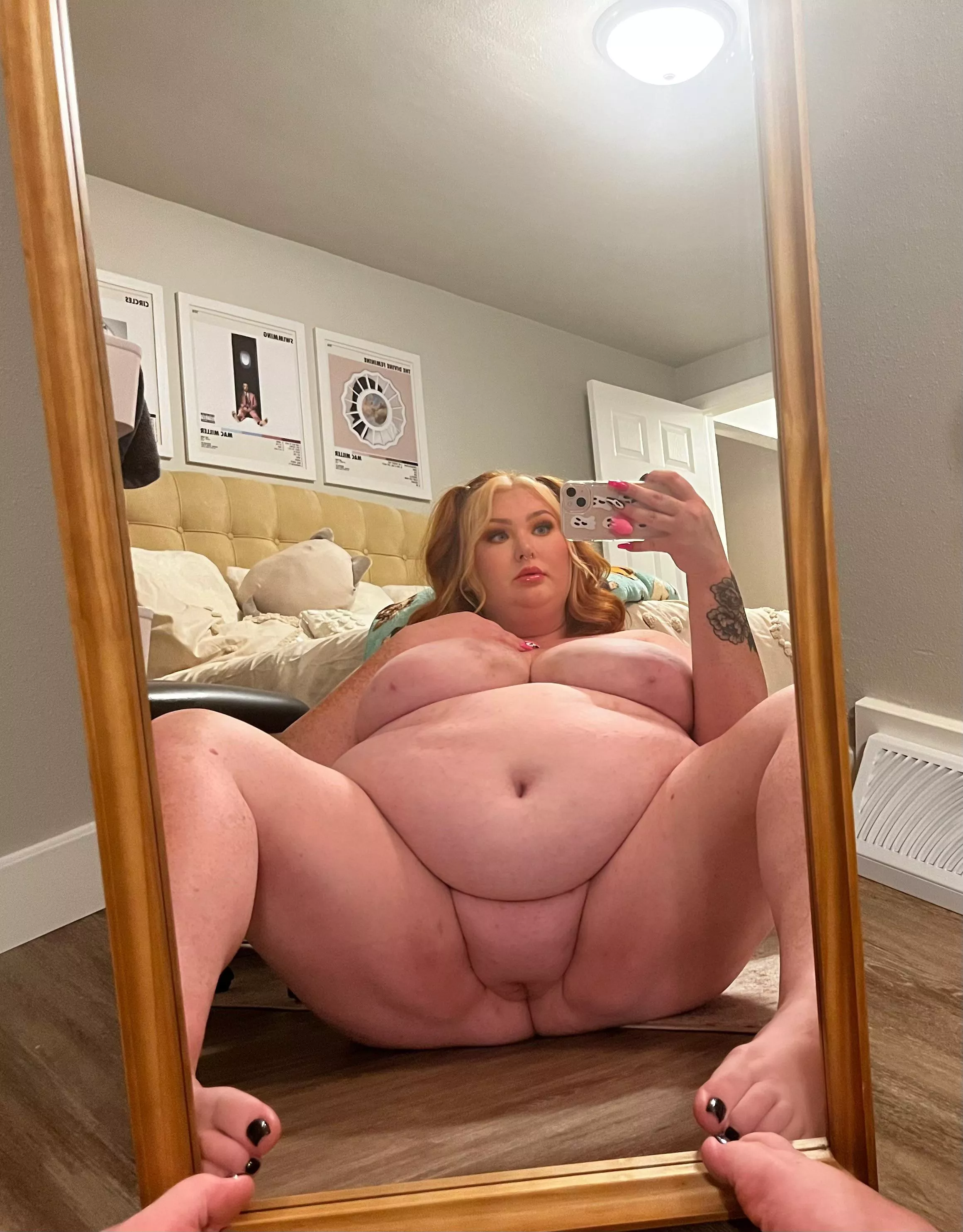 Phat pussy is just better