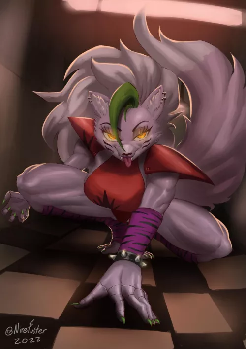 😫Roxanne❤️❤️ [F] (nire)