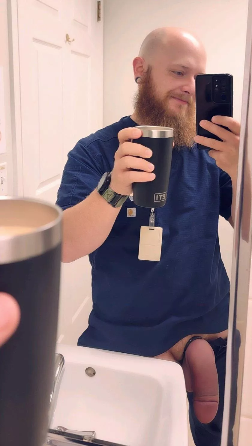 shift is almost over.... but i had to grab another coffee... 🤤🤤🤤