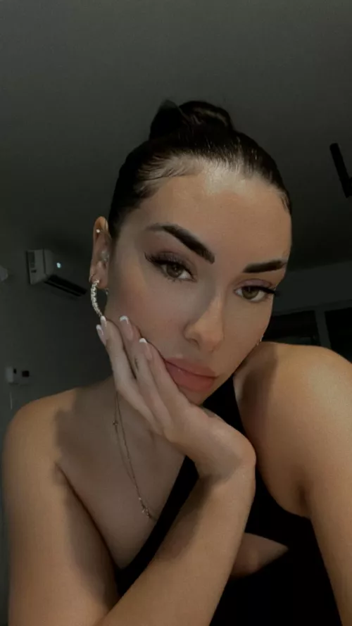 sometimes I like to stare