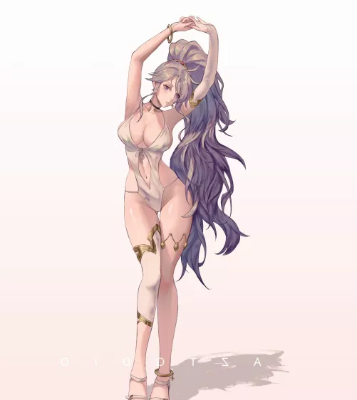 Summer Ishtar??